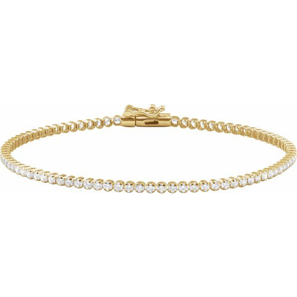 Diamond Bracelets
