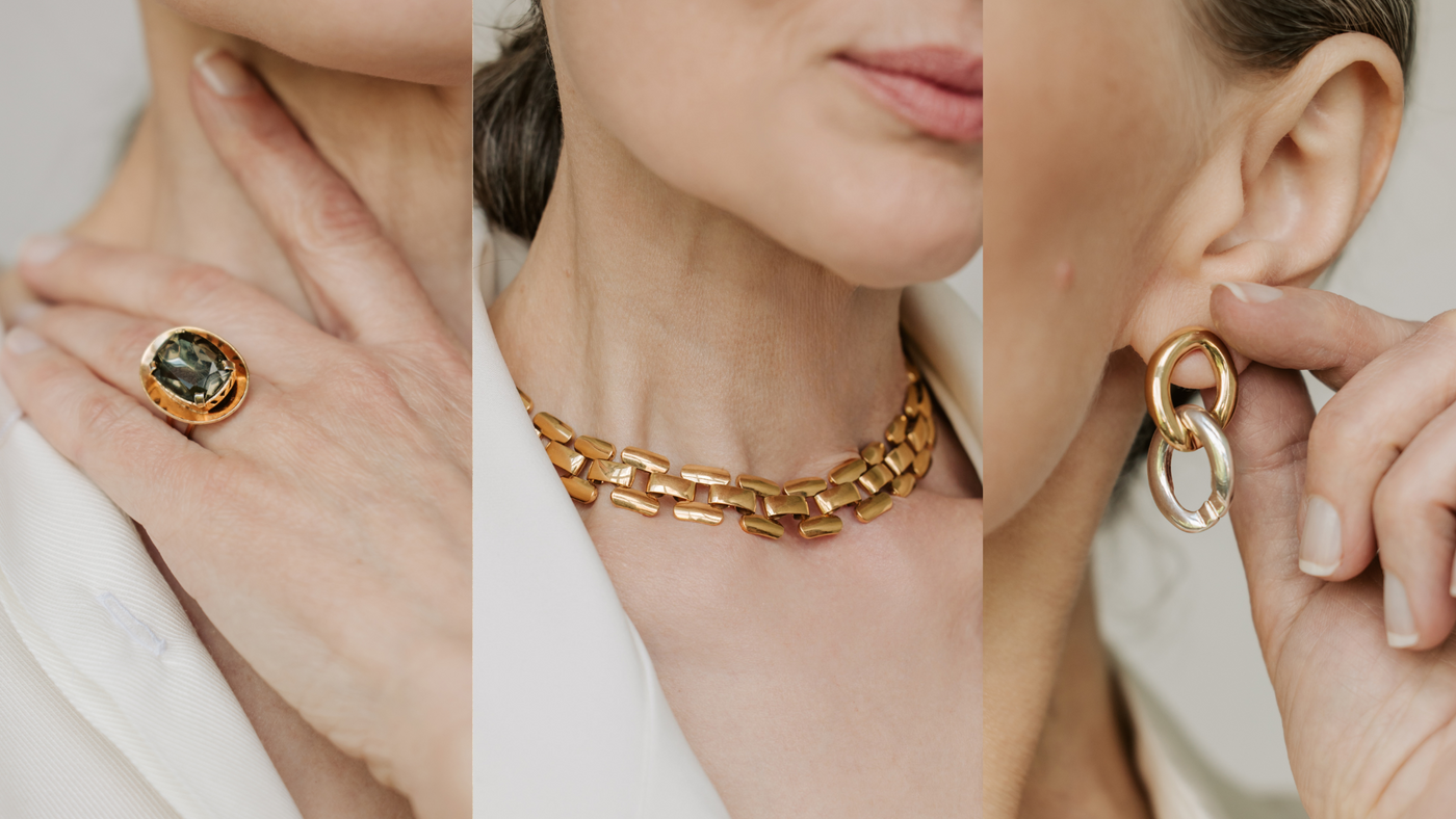 Vivienne's Vintage Collection