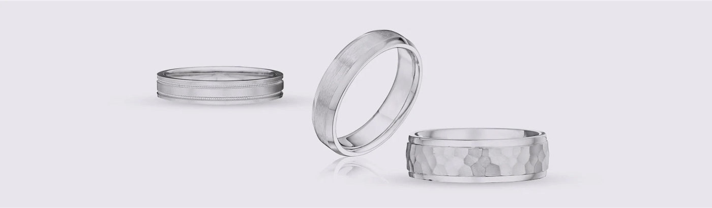 Men's Wedding Bands