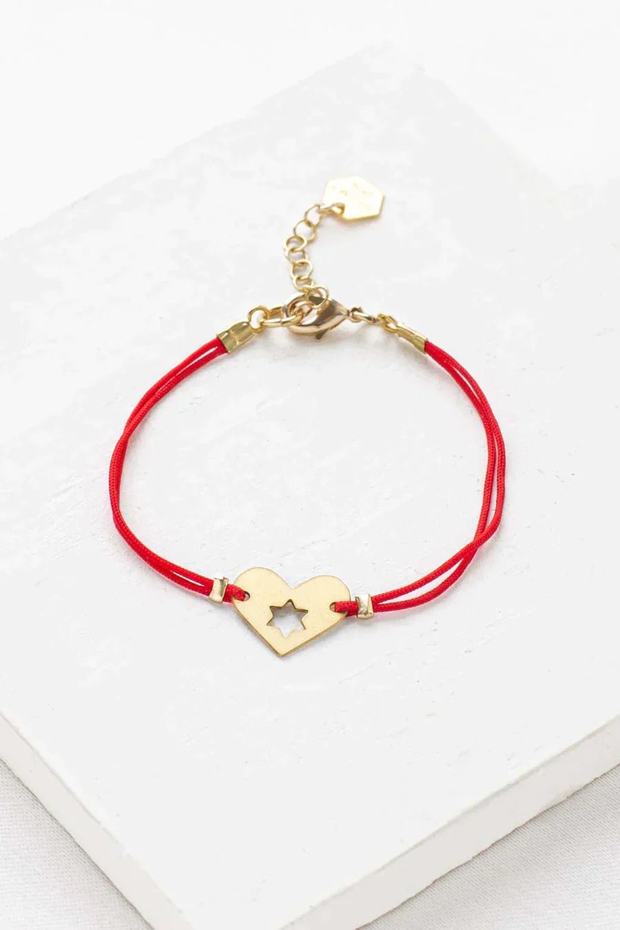 Red bendel bracelet discount